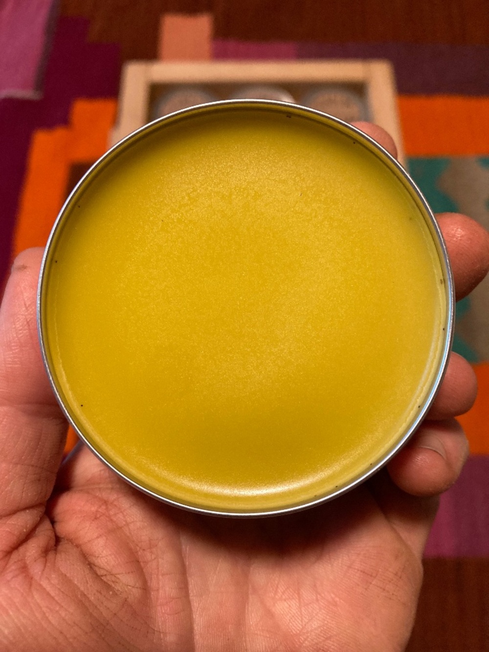 tough love all heal salve ! 2oz natural / organic